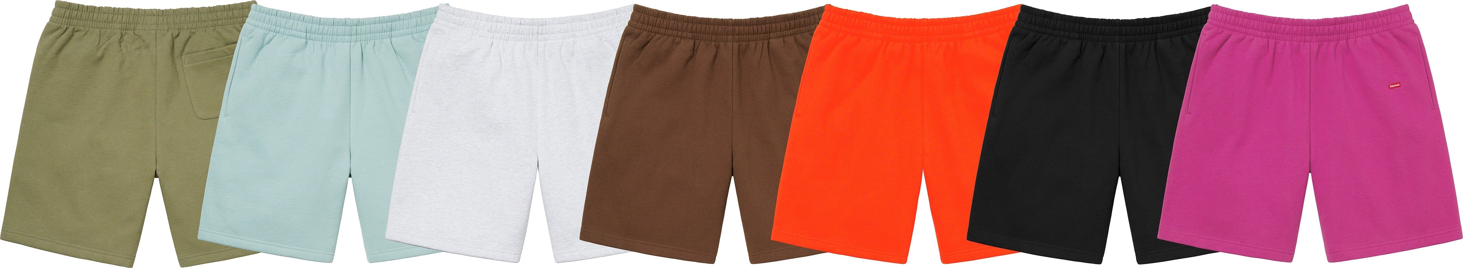 Small Box Sweatshort